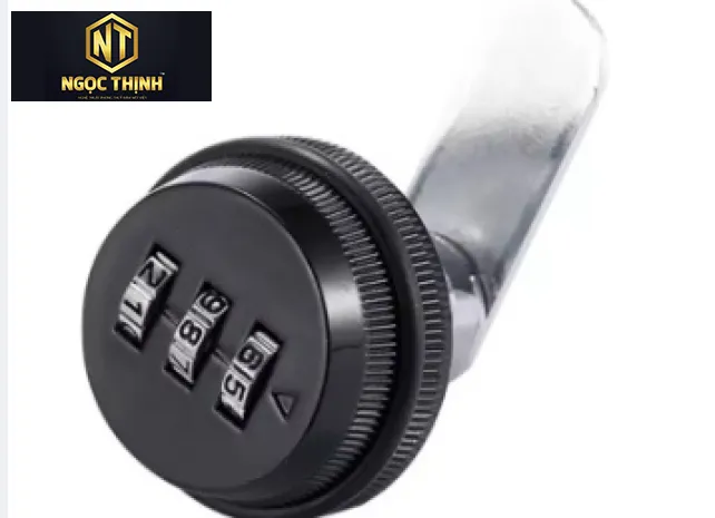 Khóa mật mã 3 số HK01 Khóa mật mã 3 số HK01